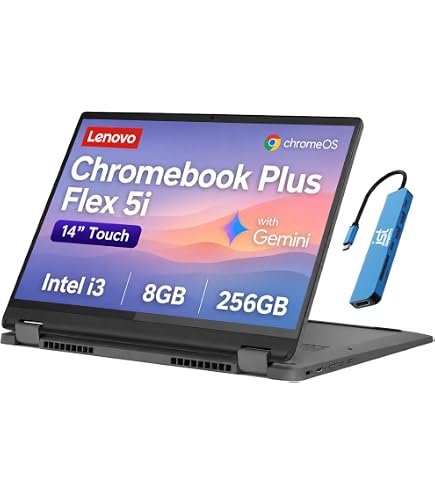 Amazon.com: New Lenovo Flex 5 2-in-1 Convertible Business Laptop